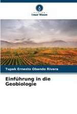 Einführung in die Geobiologie