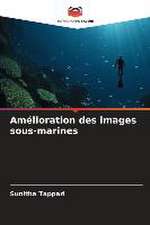 Amélioration des images sous-marines