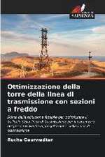 Ottimizzazione della torre della linea di trasmissione con sezioni a freddo