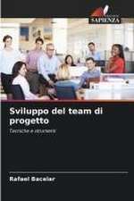 Sviluppo del team di progetto