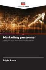 Marketing personnel