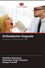 Orthodontie linguale