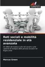 Reti sociali e mobilità residenziale in età avanzata