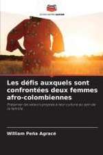 Les défis auxquels sont confrontées deux femmes afro-colombiennes