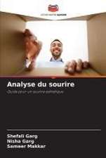 Analyse du sourire