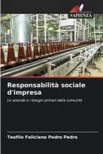 Responsabilità sociale d'impresa