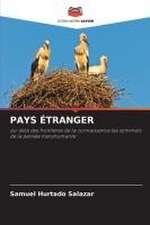 PAYS ÉTRANGER