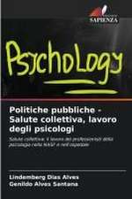 Politiche pubbliche - Salute collettiva, lavoro degli psicologi