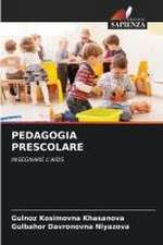 PEDAGOGIA PRESCOLARE