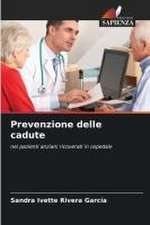 Prevenzione delle cadute