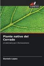 Piante native del Cerrado