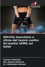 Attività muscolare e stima del lavoro svolto: Un'analisi sEMG sul Salat