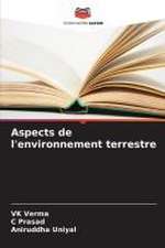 Aspects de l'environnement terrestre