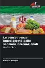 Le conseguenze indesiderate delle sanzioni internazionali sull'Iran