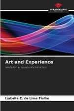 Art and Experience