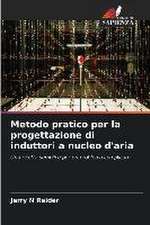 Metodo pratico per la progettazione di induttori a nucleo d'aria