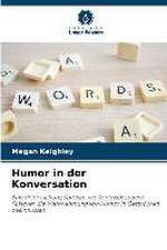 Humor in der Konversation