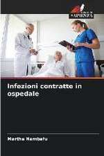 Infezioni contratte in ospedale