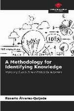 A Methodology for Identifying Knowledge