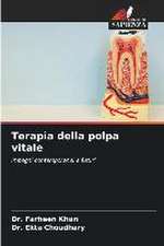 Terapia della polpa vitale