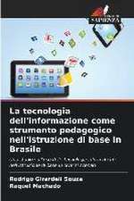 La tecnologia dell'informazione come strumento pedagogico nell'istruzione di base in Brasile