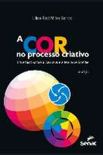 A cor no processo criativo