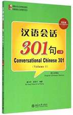 Conversational Chinese 301 (A)