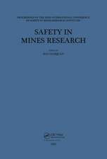 Safety in Mines Research