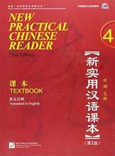 New Practical Chinese Reader 4, Textbook (2. Edition)