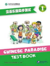 Chinese Paradise vol. 1 - Test Book