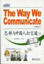 Xu, Z: The Way We Communicate