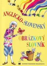 English-Slovak Picture Dictionary for Children and Schools