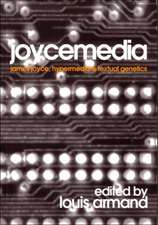 Joycemedia: James Joyce, Hypermedia & Textual Genetics