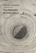 The Philosophy of Living Nature