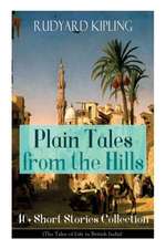 Plain Tales from the Hills