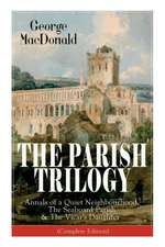 THE PARISH TRILOGY