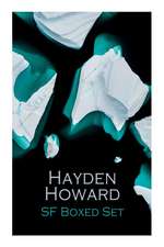 The Best Sci-Fi Novels of Hayden Howard