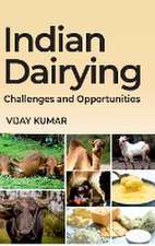 Indian Dairying : Challenges And Opportunities