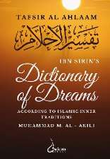 Ibn Sirin's Dictionary of Dreams