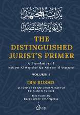 The Distinguished Jurist's Primer - Vol 1