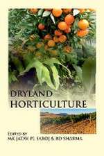 Dryland Horticulture (Co-Published With CRC Press UK)