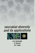 Microbial Diversity and Its Applications