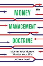 Money Management Doctrine