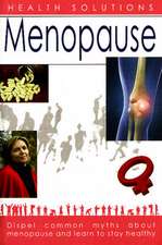 Menopause