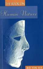 Book on Human Nature