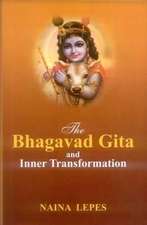 The Bhagavad Gita