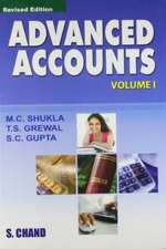 Advanced Accounts