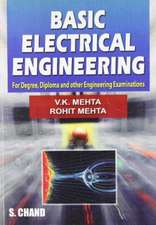 Basic Electrical Engineering