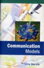 Communication Models