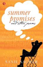 SUMMER PROMISES AND OTHER POEMS